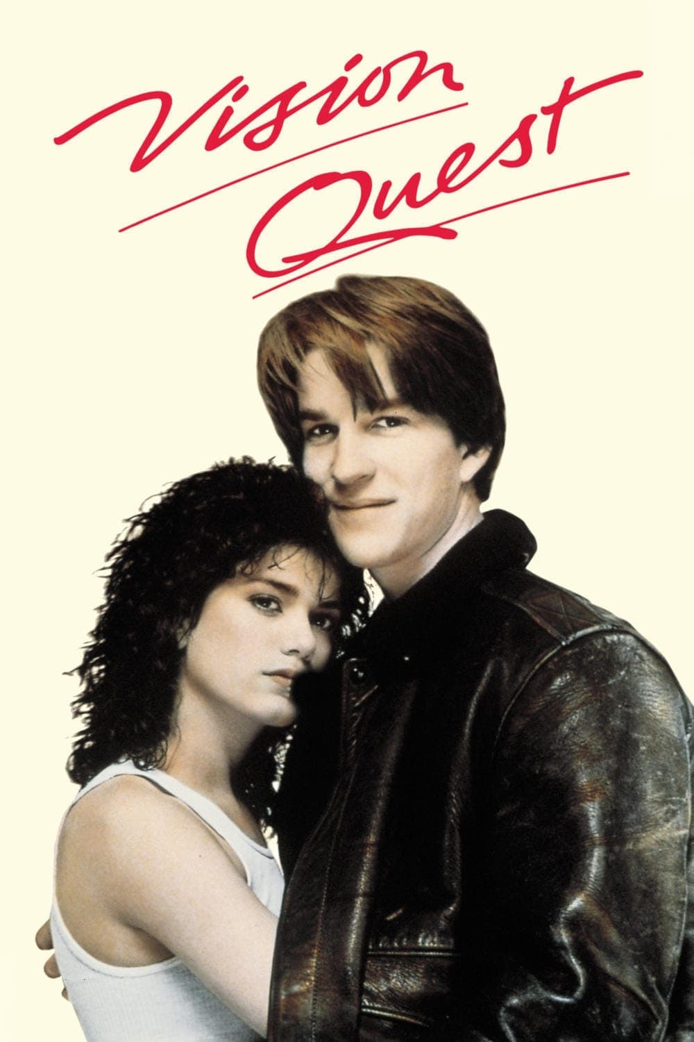 Poster Vision Quest
