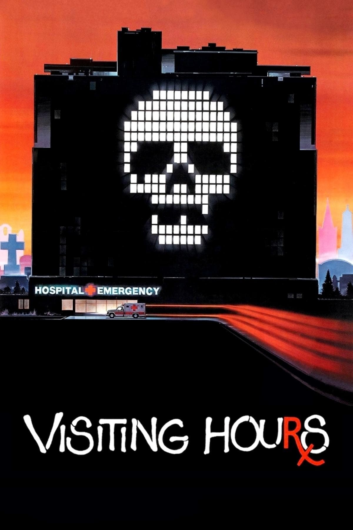 Poster Visiting Hours