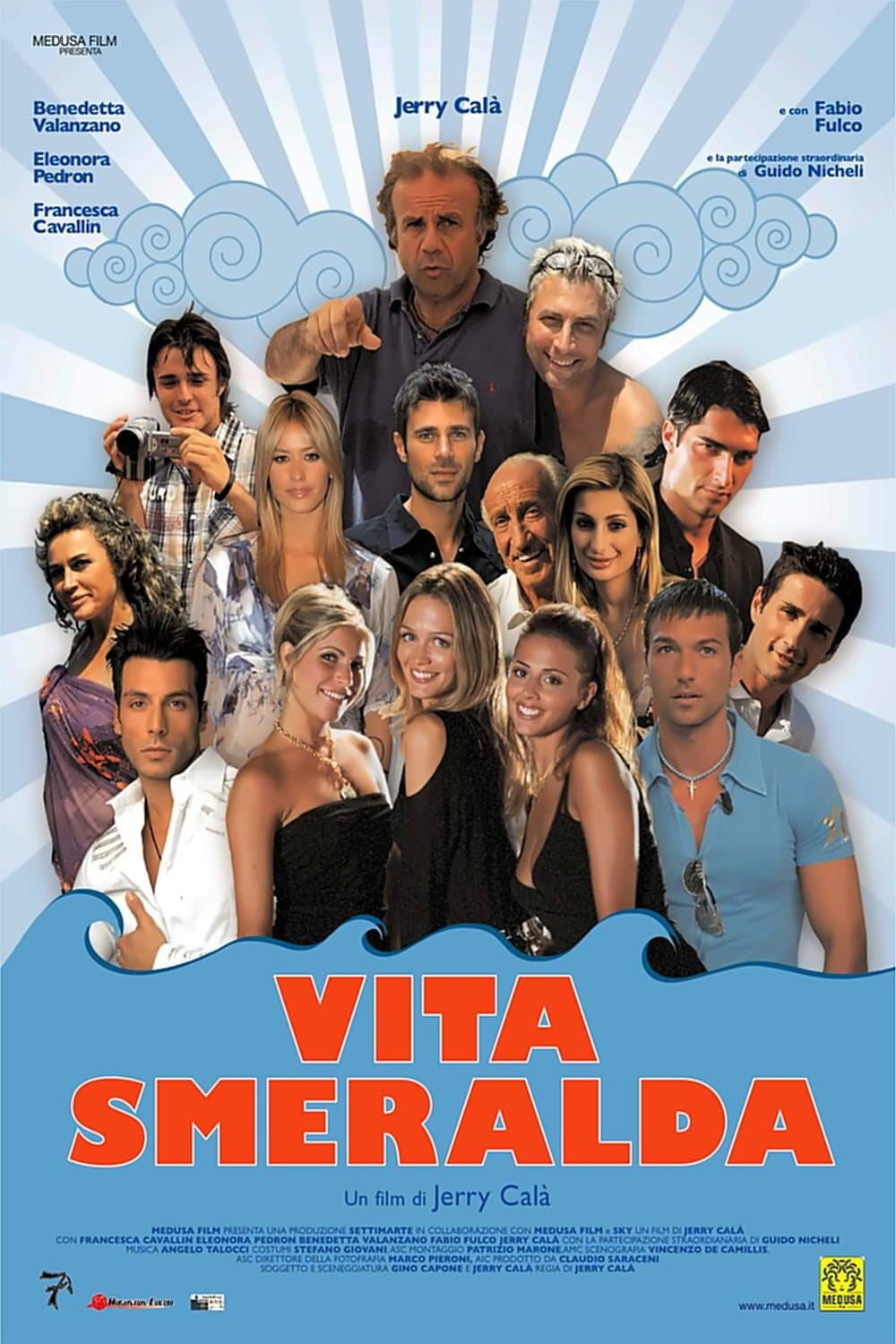 Poster Vita Smeralda