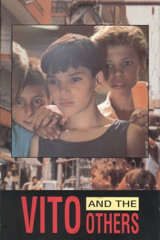Poster Vito and the Others