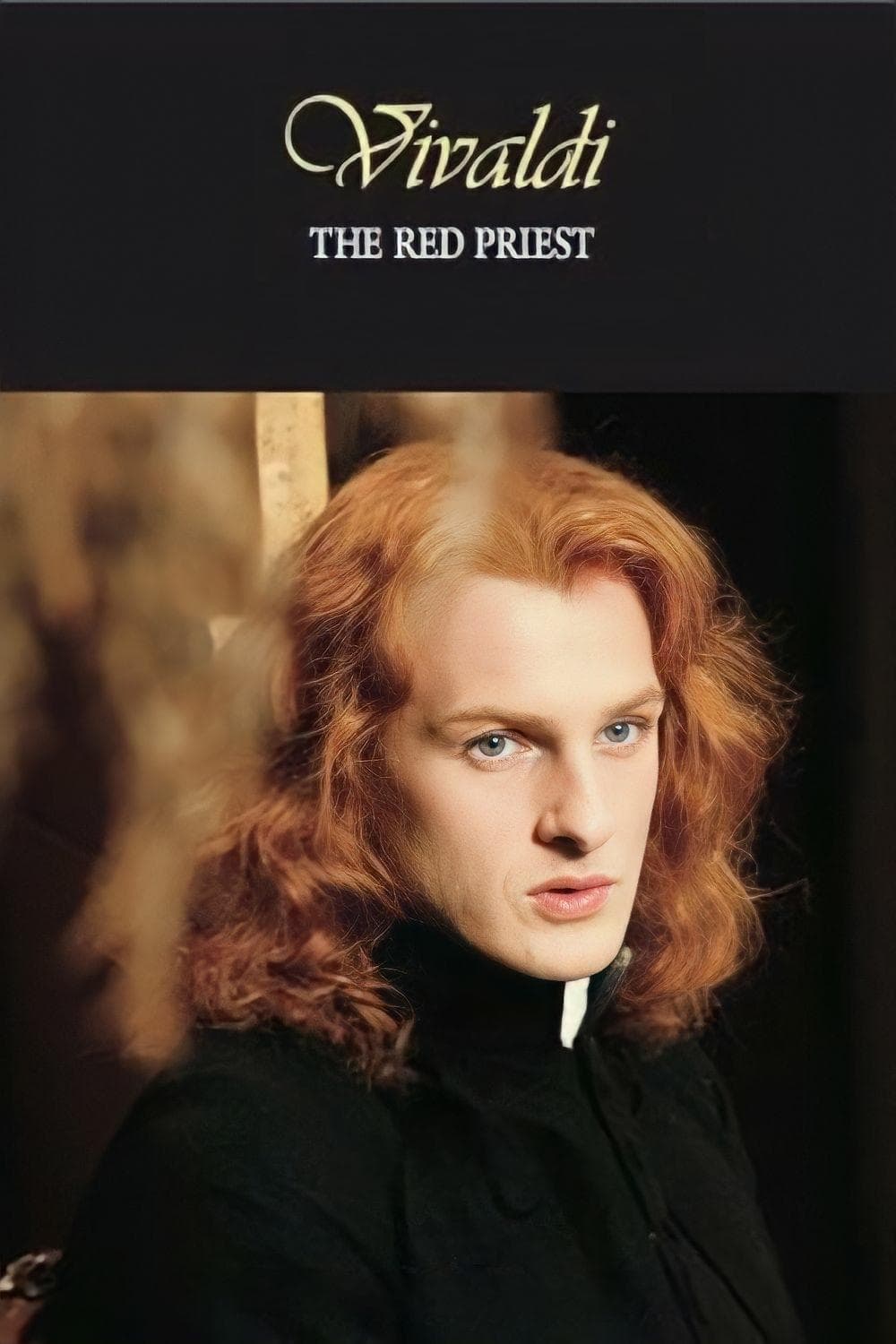 Poster Vivaldi, the Red Priest