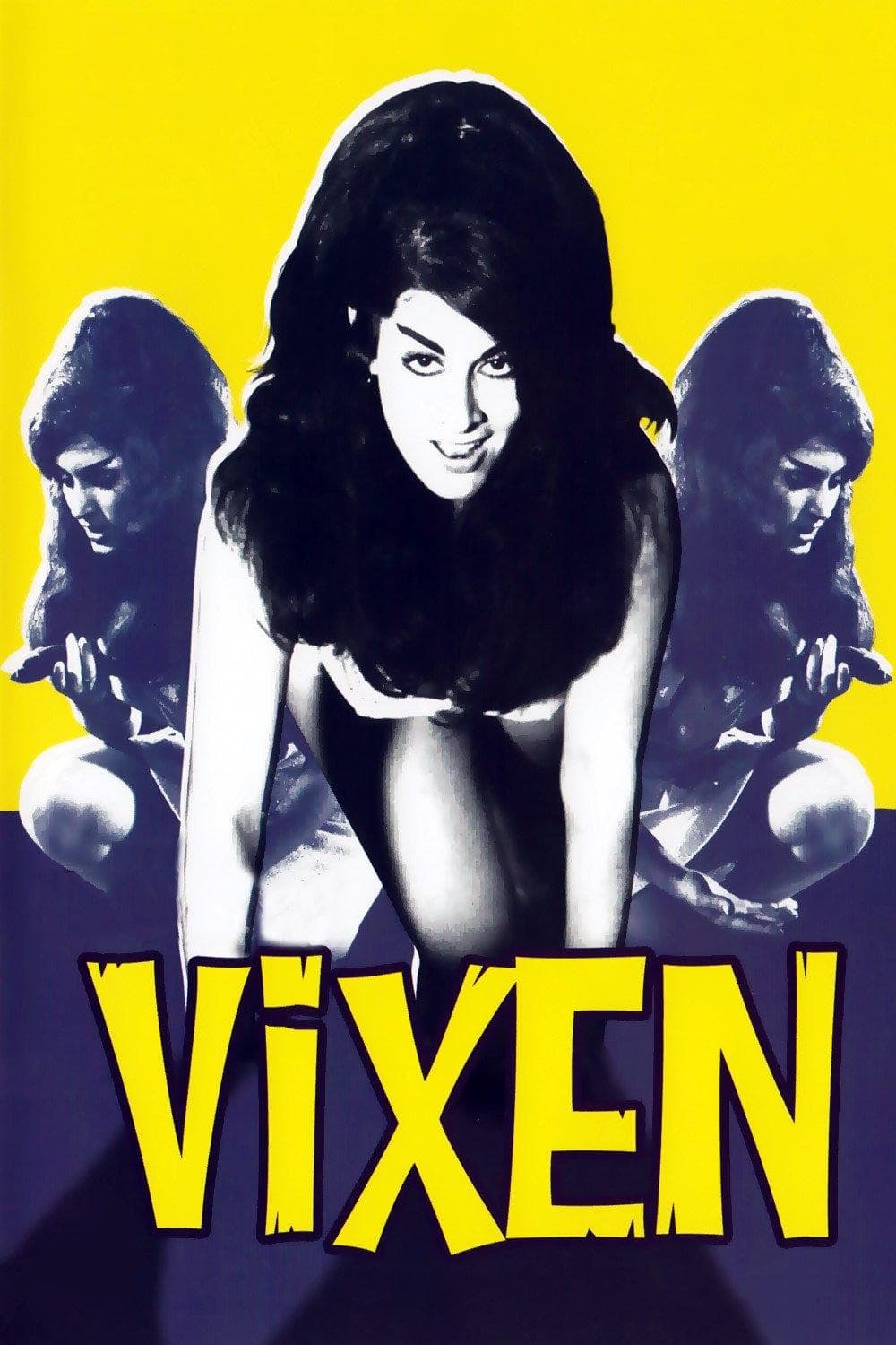 Poster Vixen!