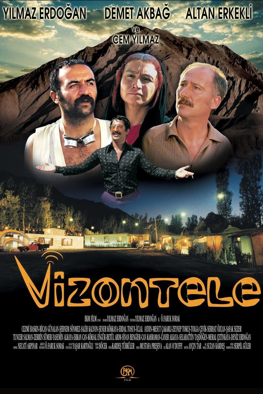 Poster Vizontele