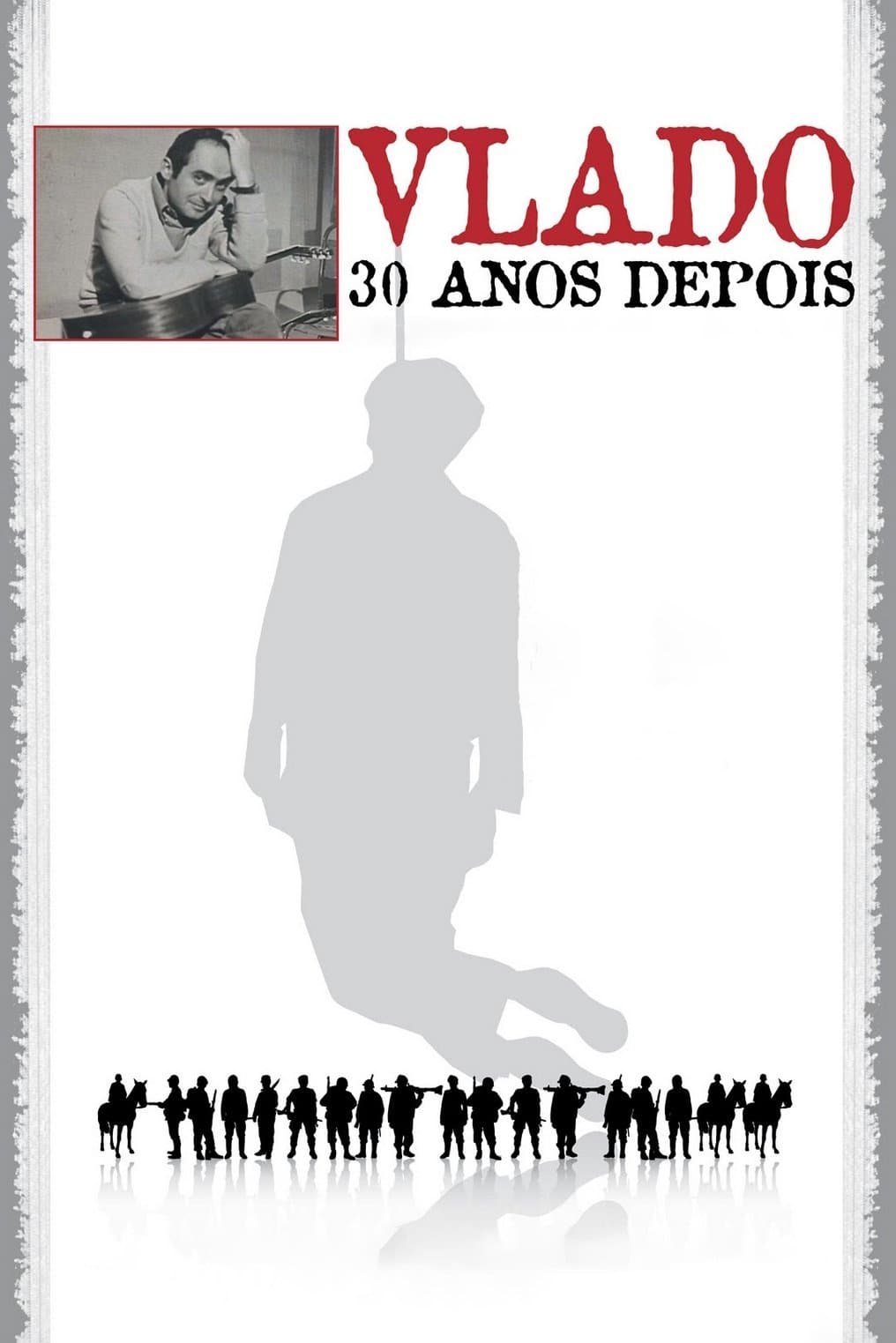 Poster Vlado: Thirty Years Later