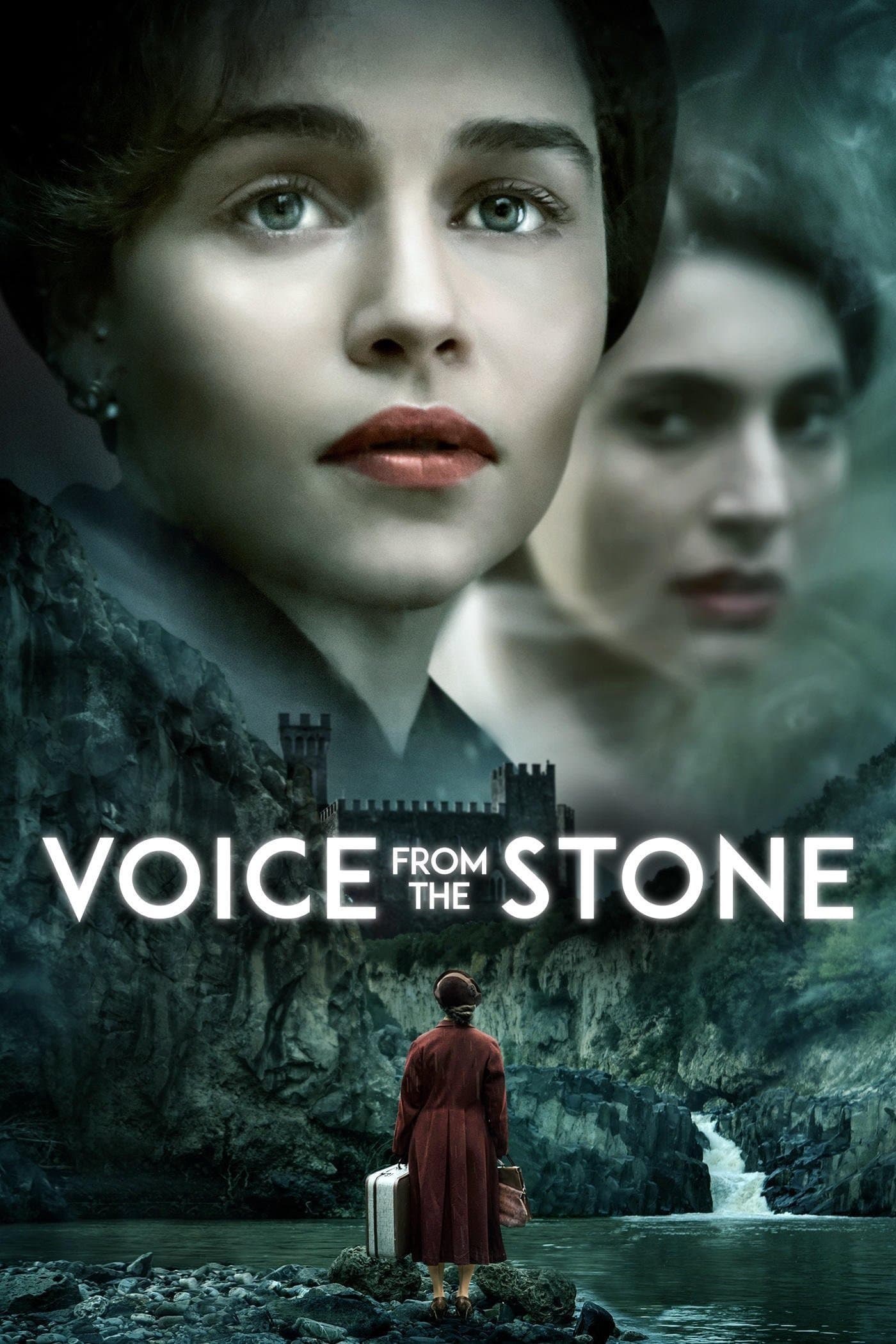 Poster Voice from the Stone