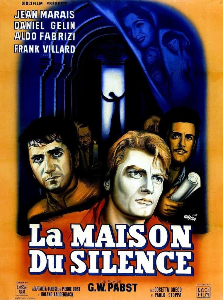 Poster Voice of Silence