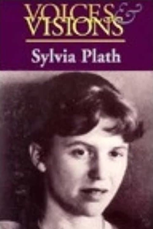 Poster Voices & Visions: Sylvia Plath