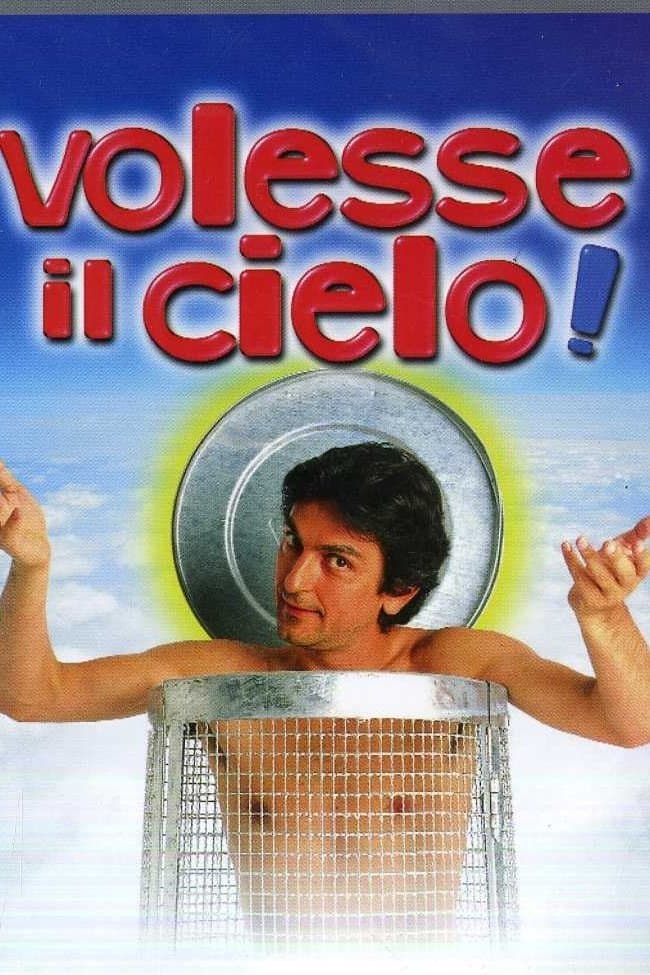 Poster Volesse il cielo!