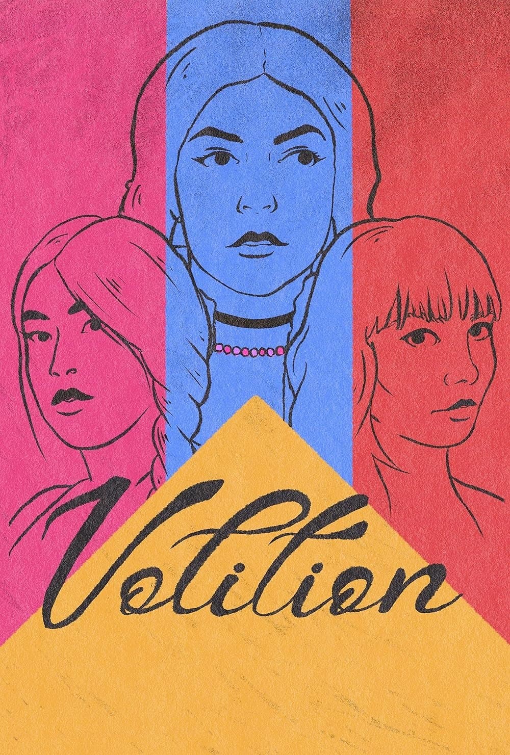 Poster Volition