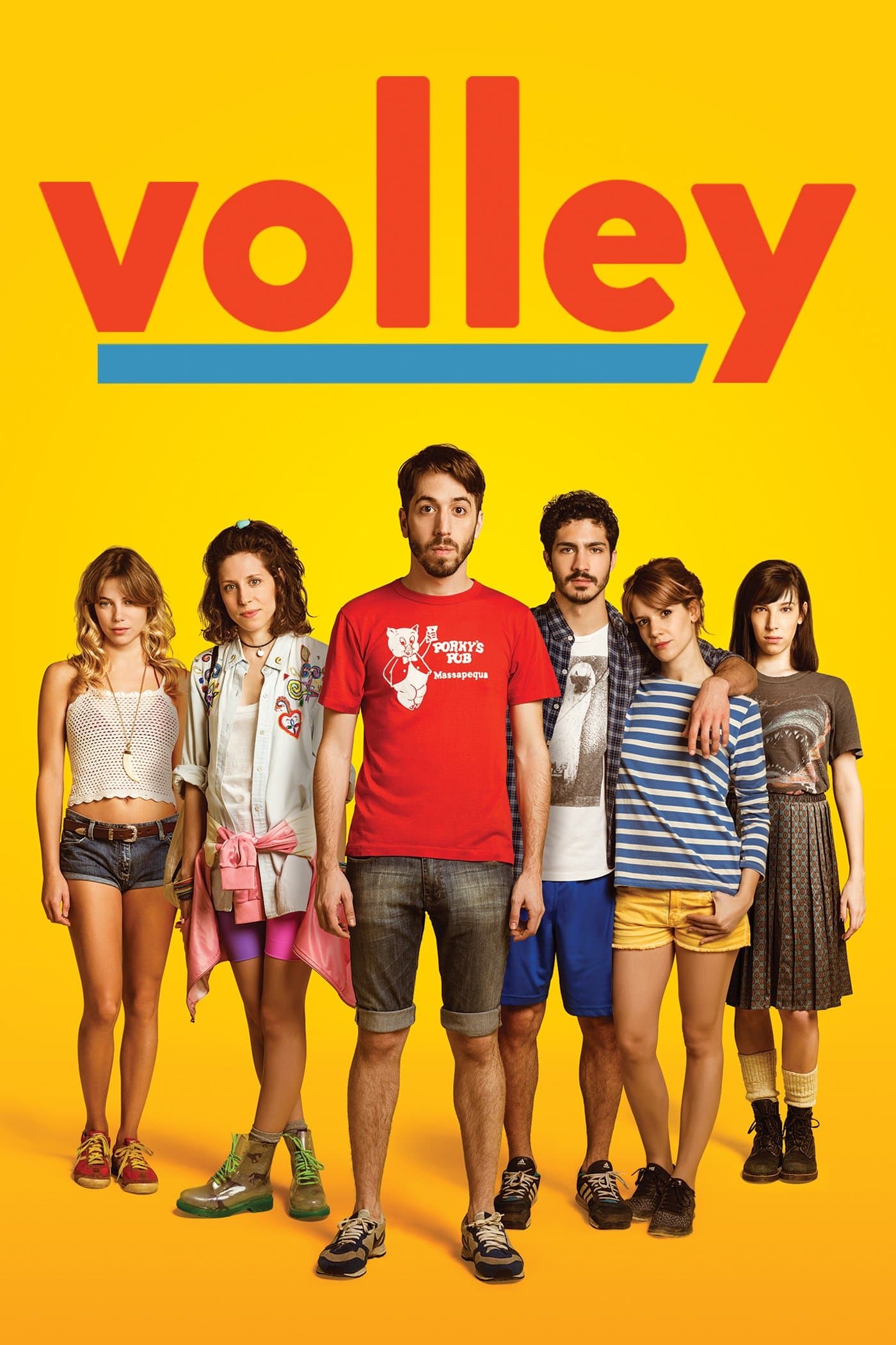 Poster Volley