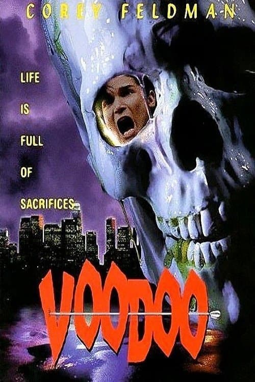 Poster Voodoo
