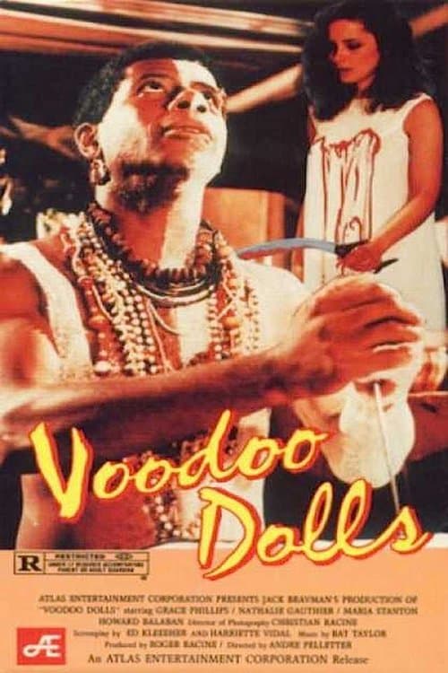 Poster Voodoo Dolls