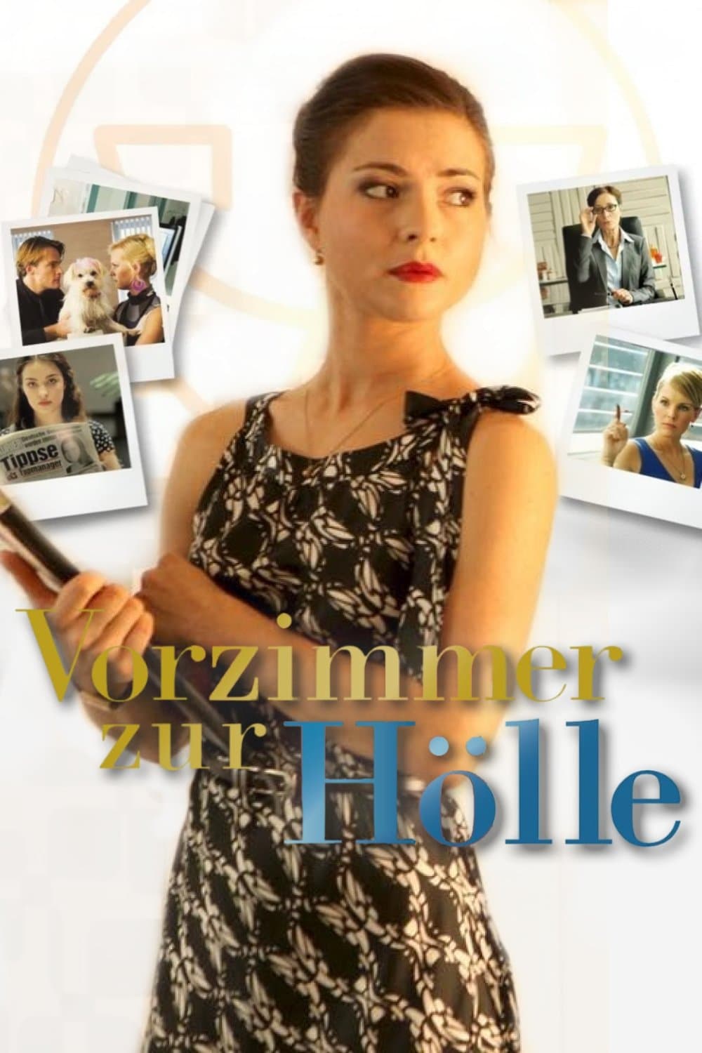 Poster Vorzimmer zur Hölle
