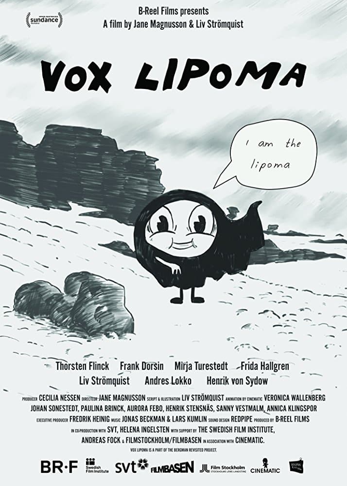 Poster Vox Lipoma