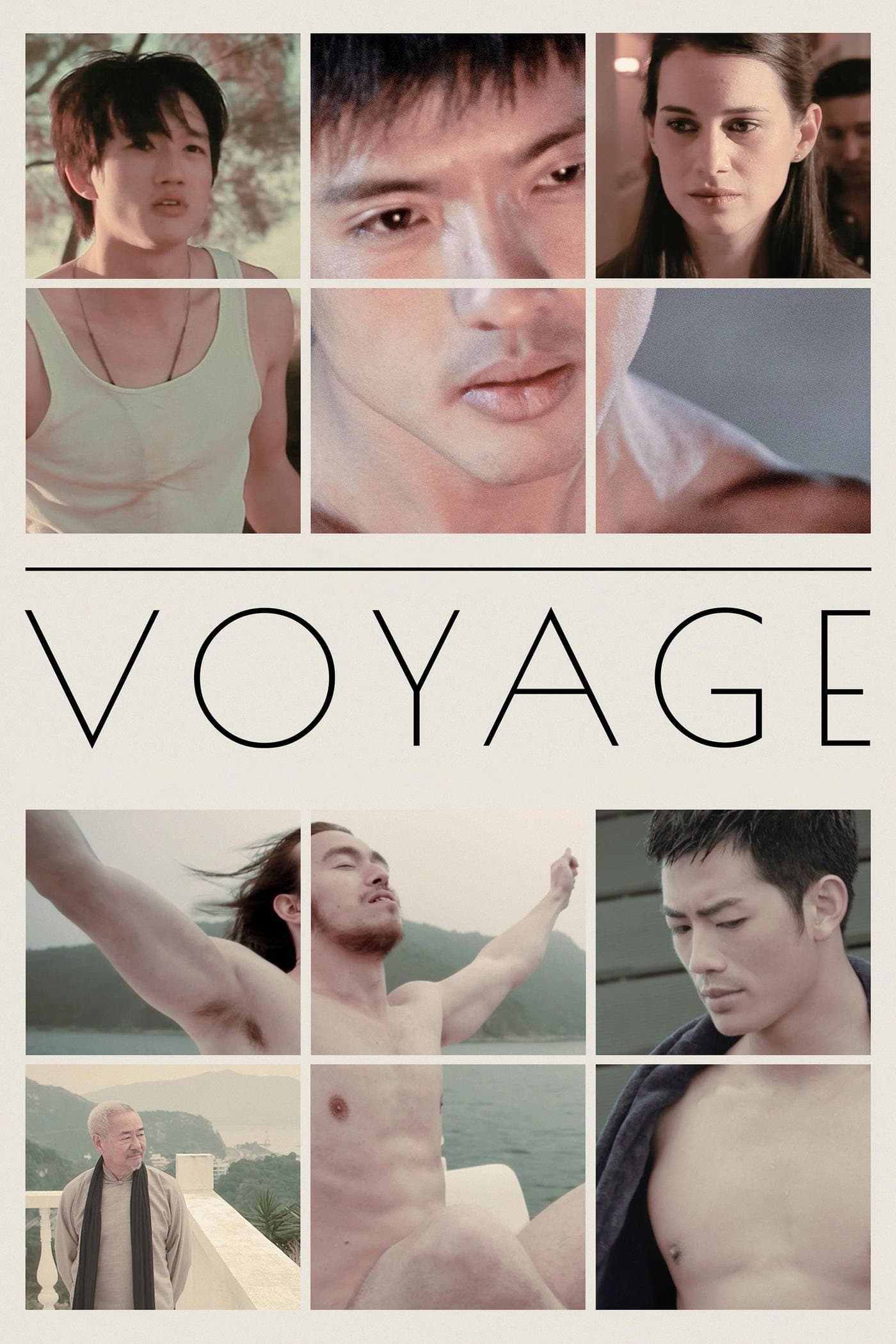 Poster Voyage