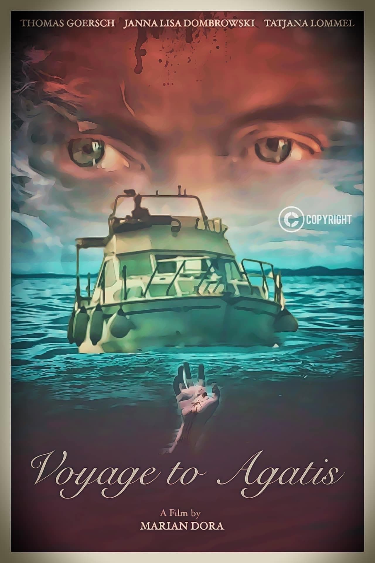 Poster Voyage to Agatis