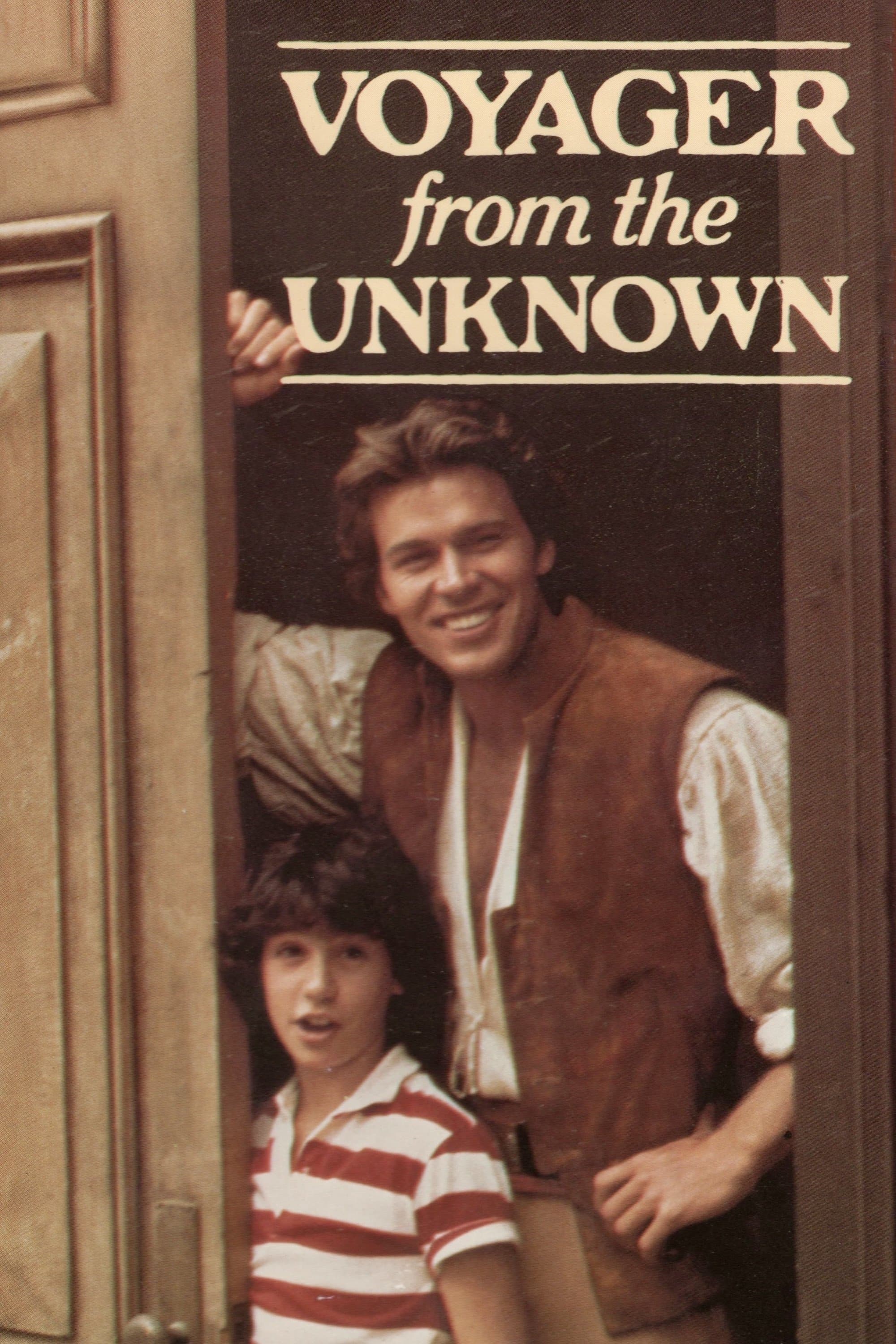 Poster Voyager from the Unknown