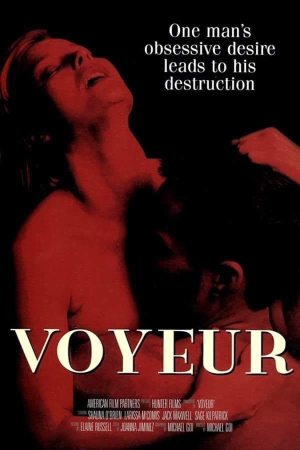 Poster Voyeur