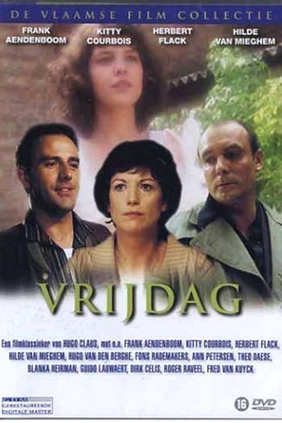 Poster Vrijdag