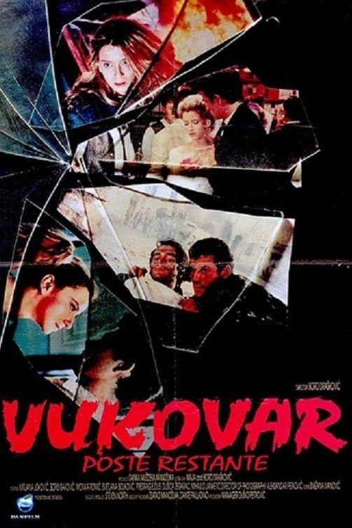 Poster Vukovar Poste Restante