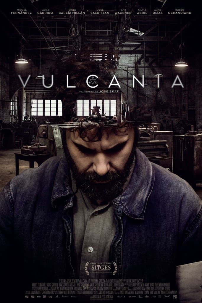 Poster Vulcania