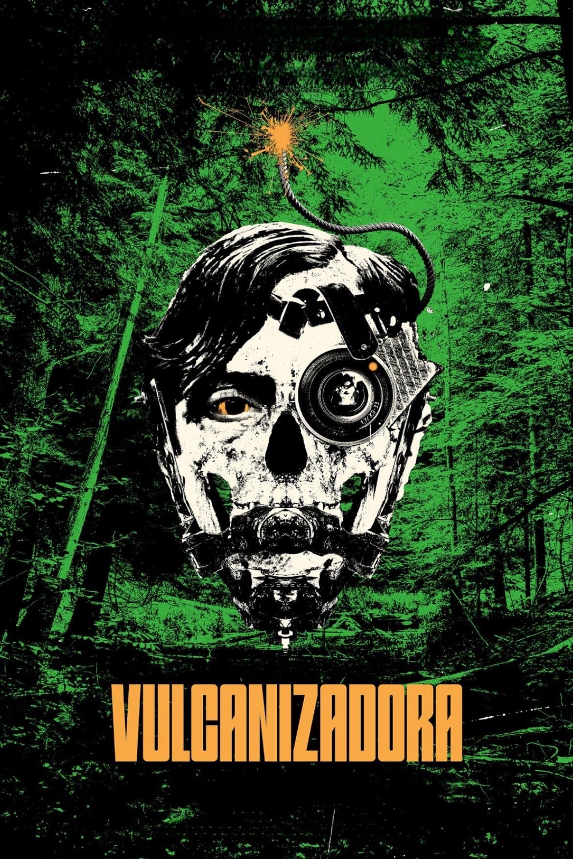Poster Vulcanizadora