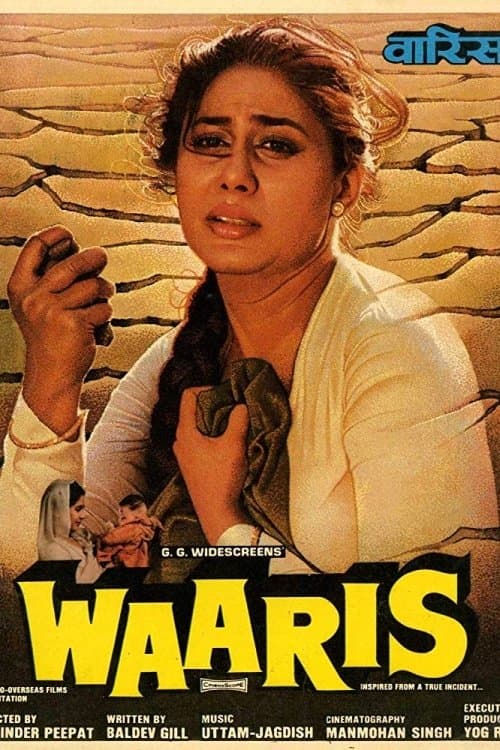 Poster Waaris