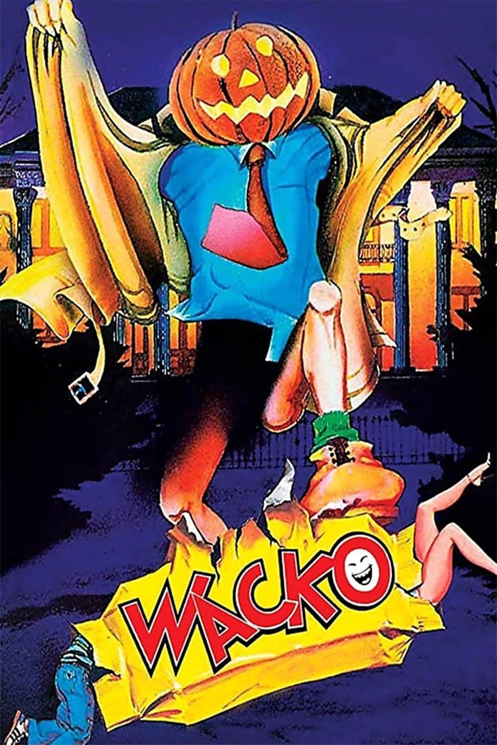 Poster Wacko