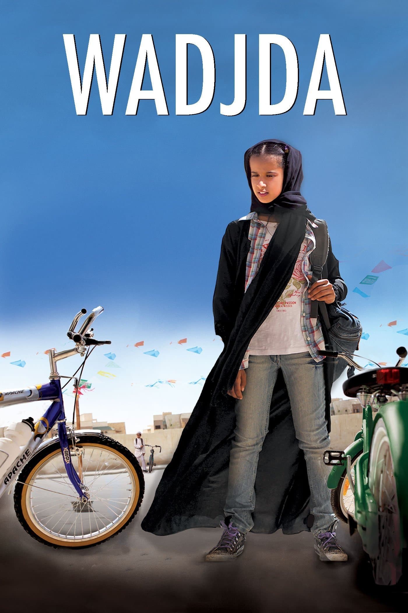 Poster Wadjda
