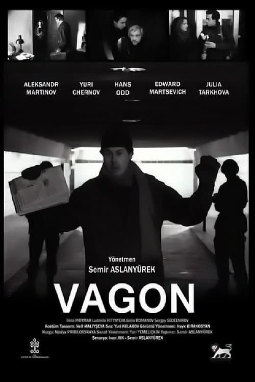Poster Wagon