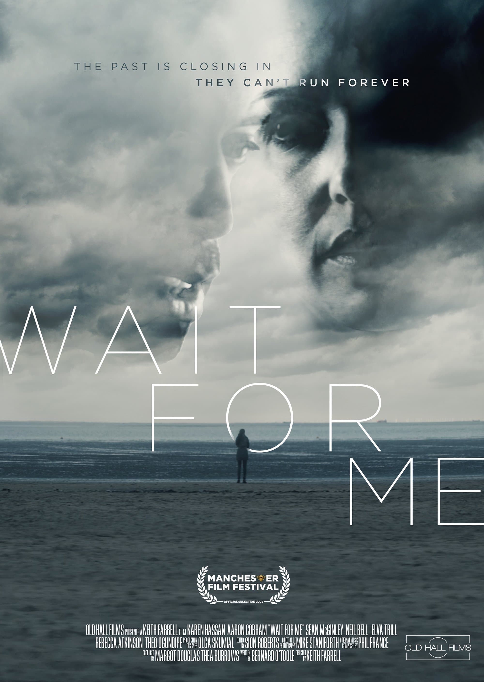 Poster Wait for Me