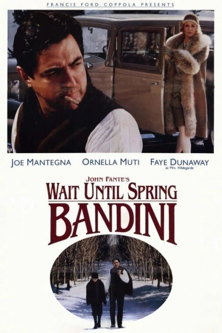 Poster Wait Until Spring, Bandini