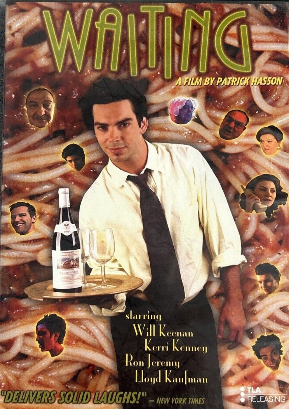 Poster Waiting