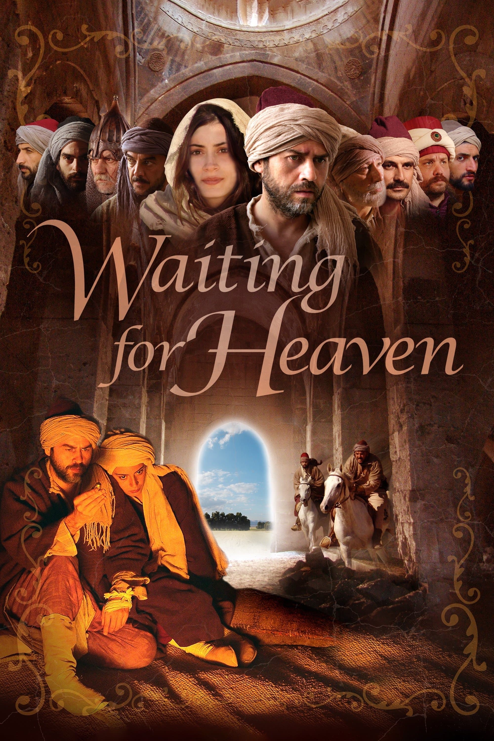 Poster Waiting for Heaven