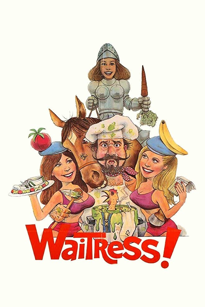 Poster Waitress!