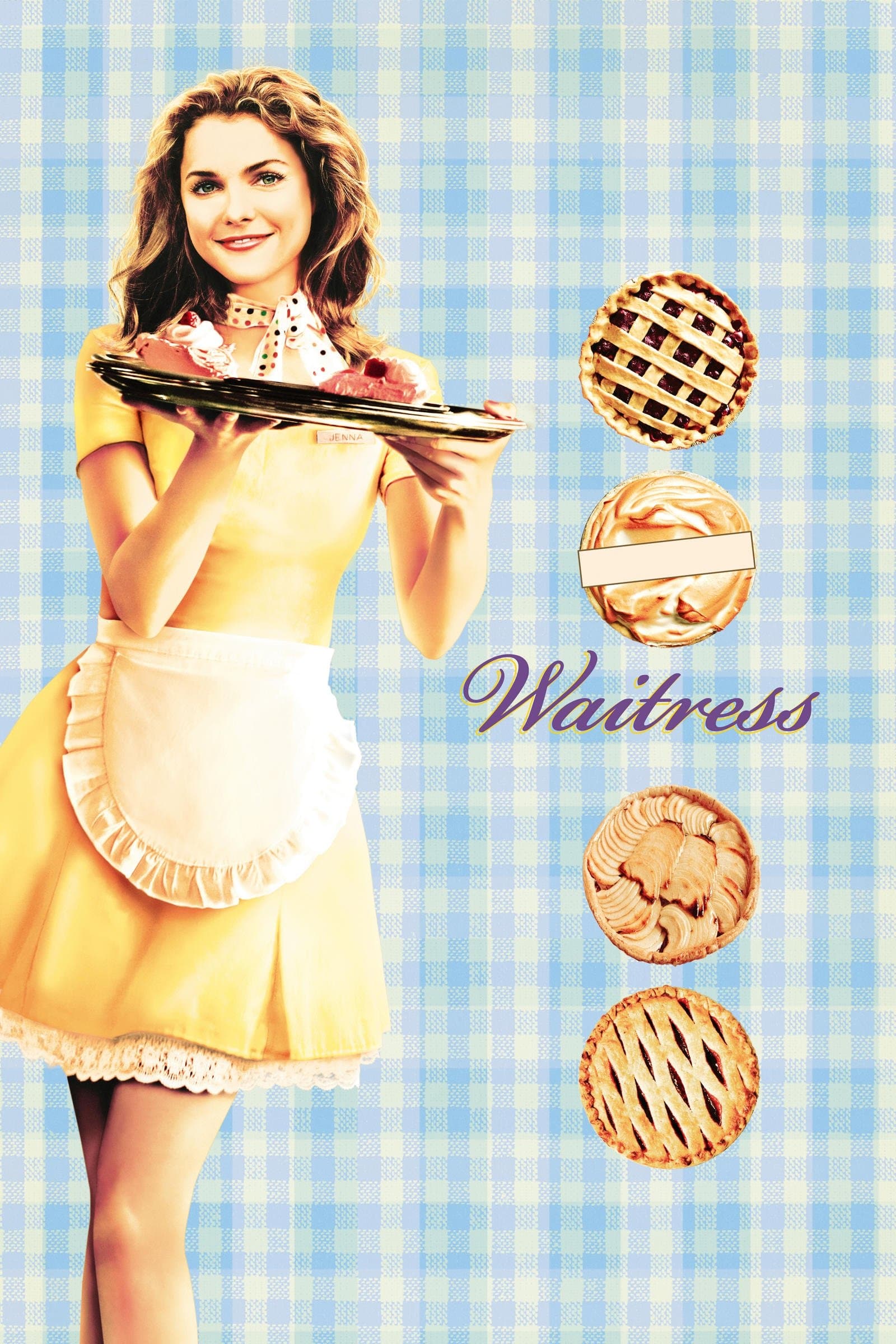 Poster Waitress