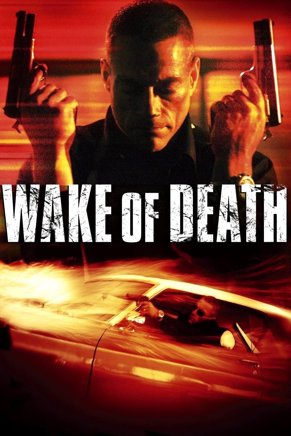 Poster Wake of Death