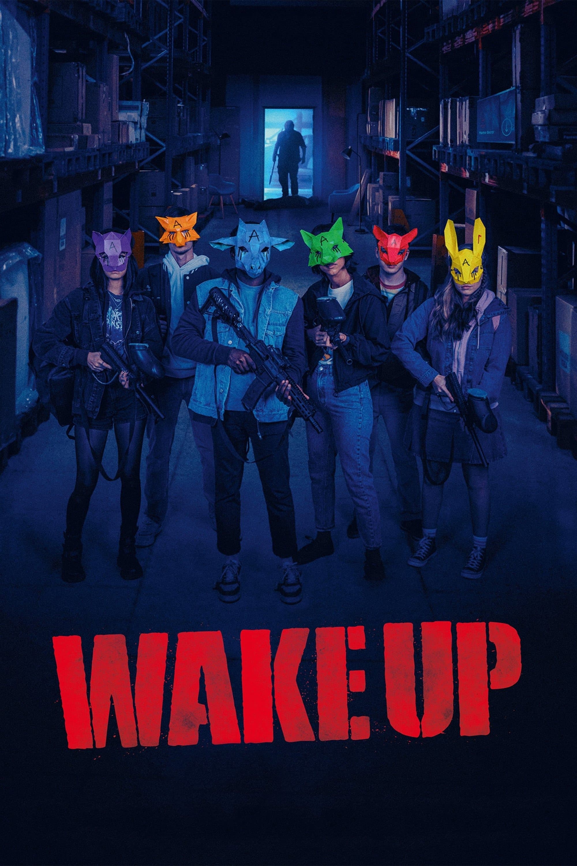 Poster Wake Up