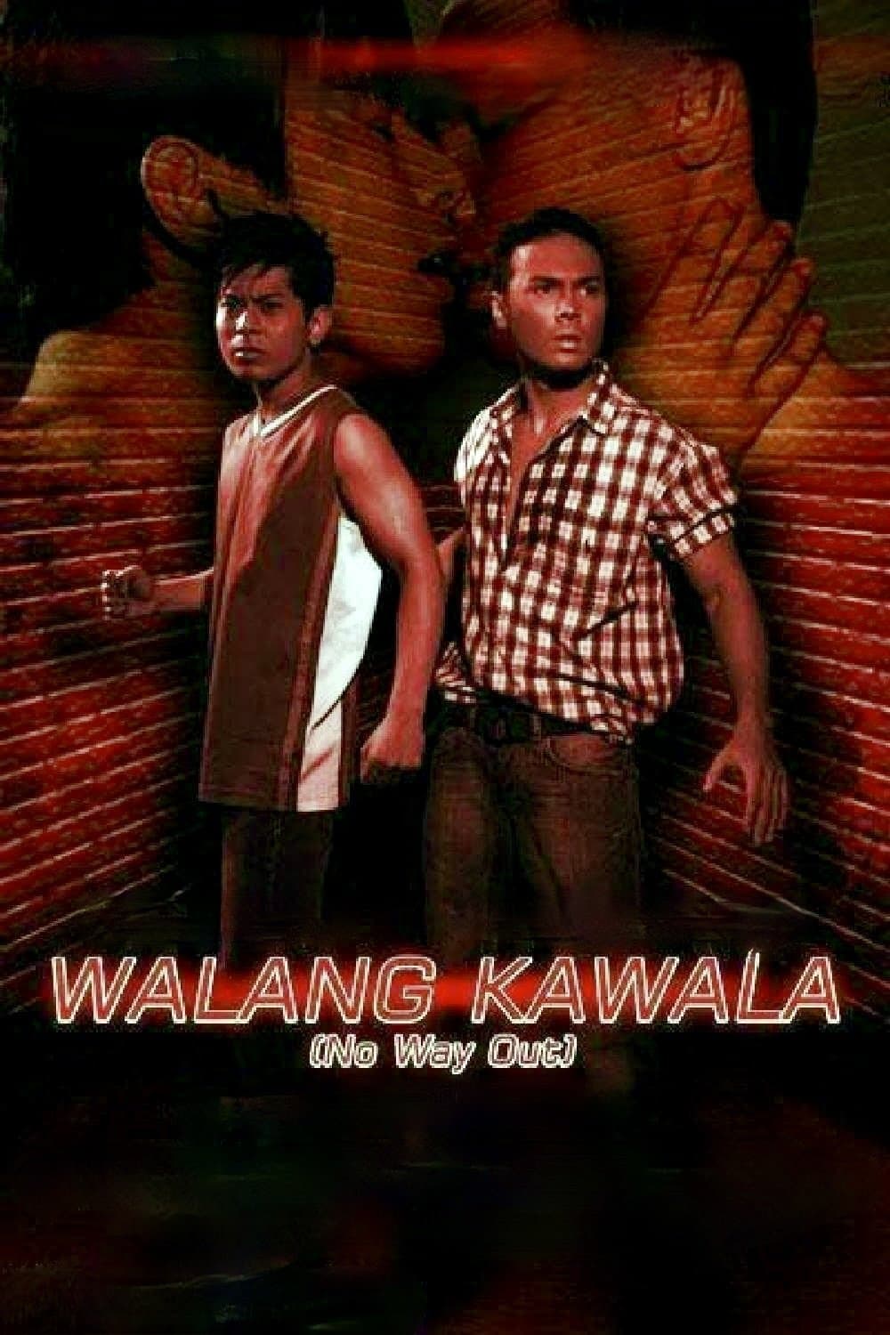 Poster Walang Kawala