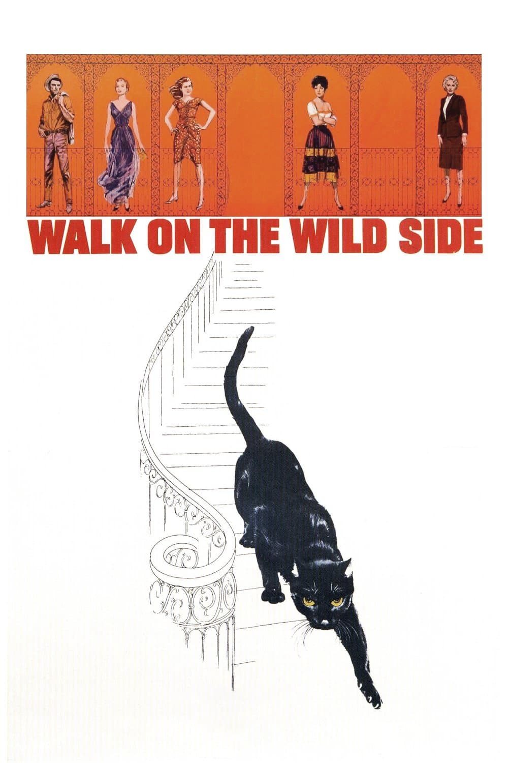 Poster Walk on the Wild Side