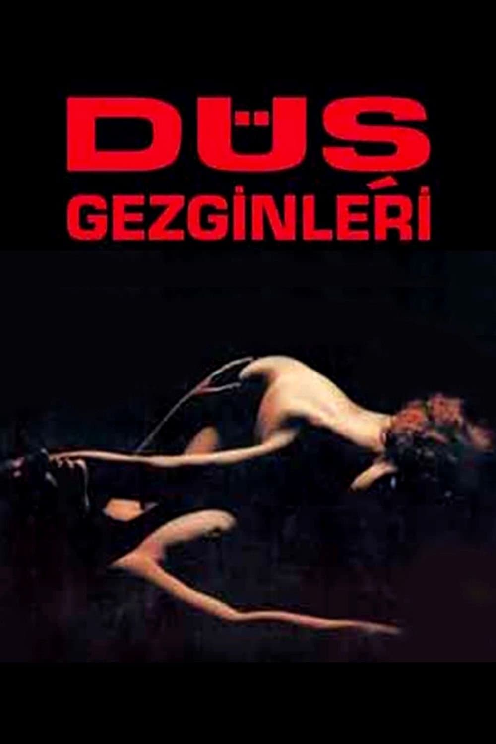 Poster Walking After Midnight