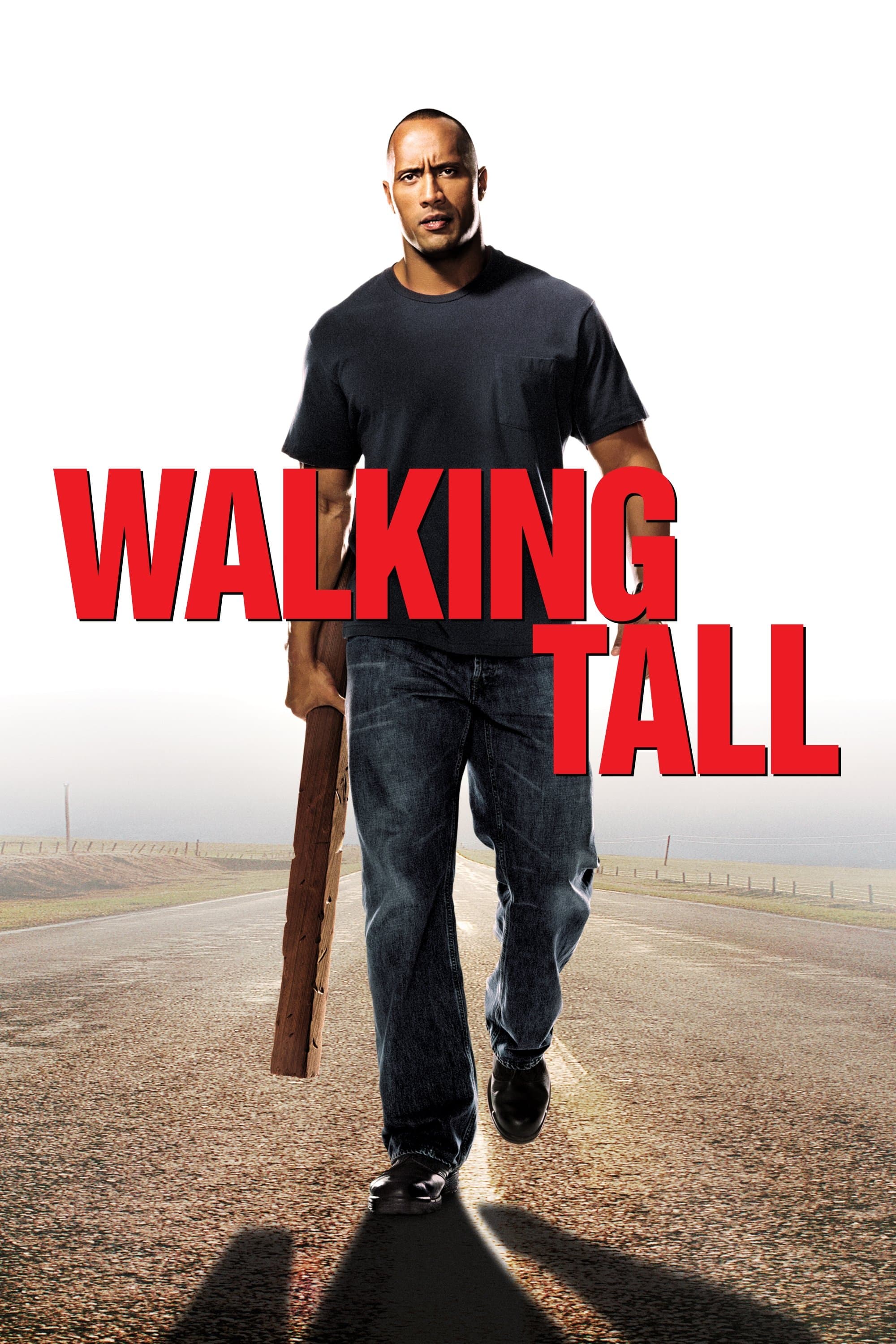 Poster Walking Tall