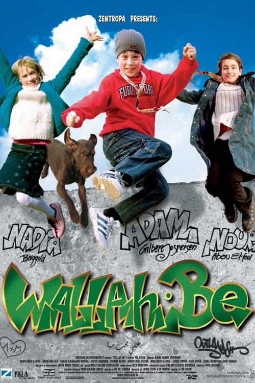 Poster Wallah Be