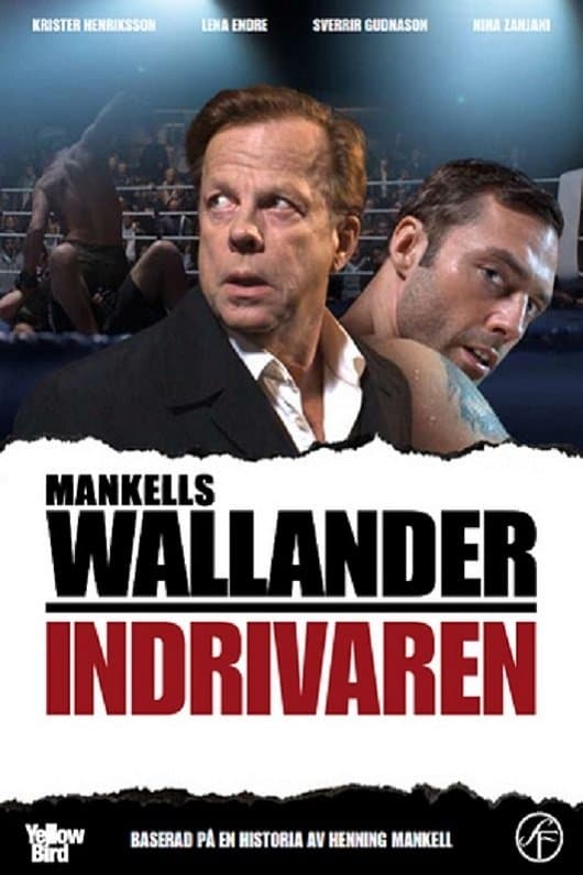 Poster Wallander: The Collector