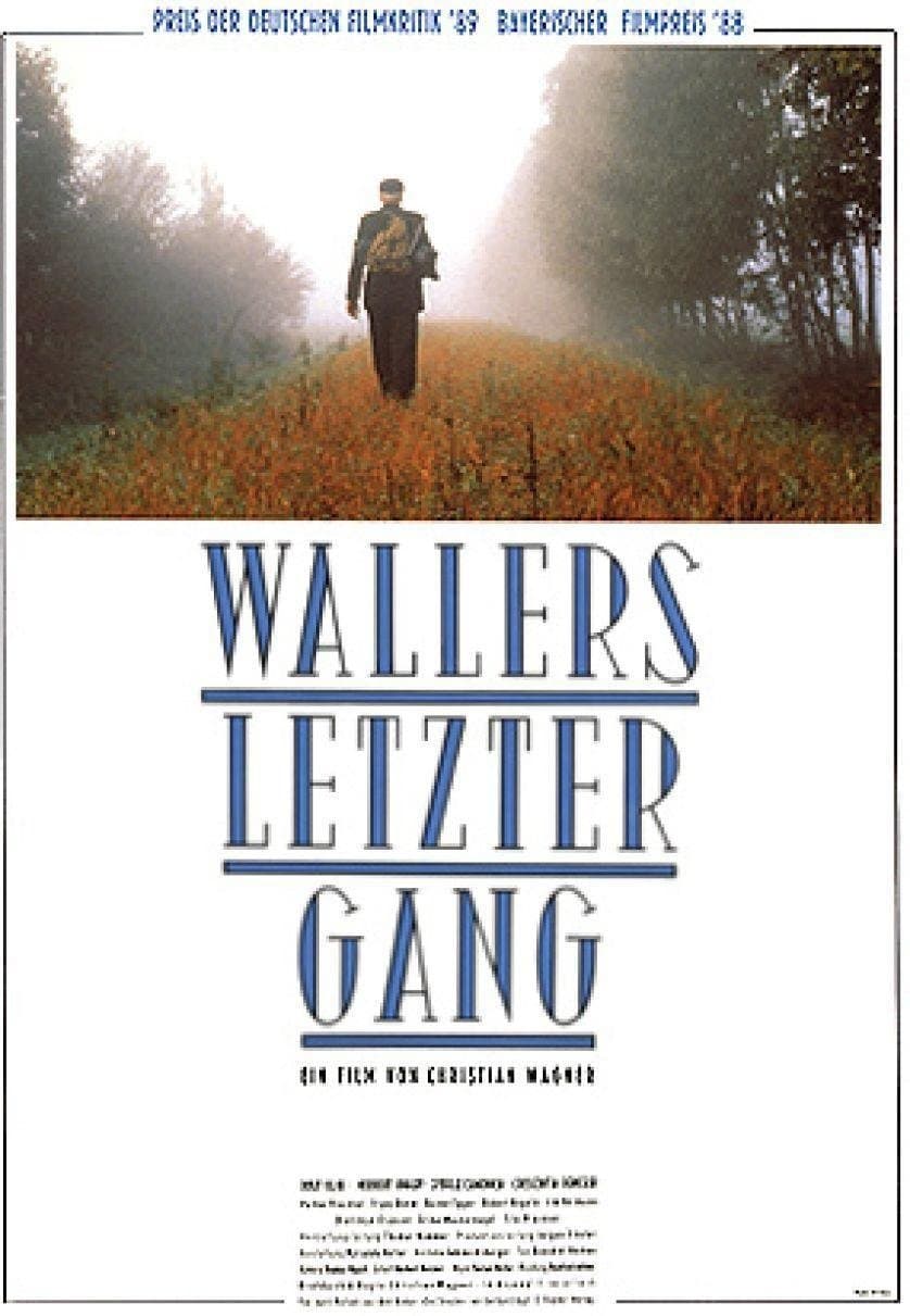 Poster Waller's Last Trip