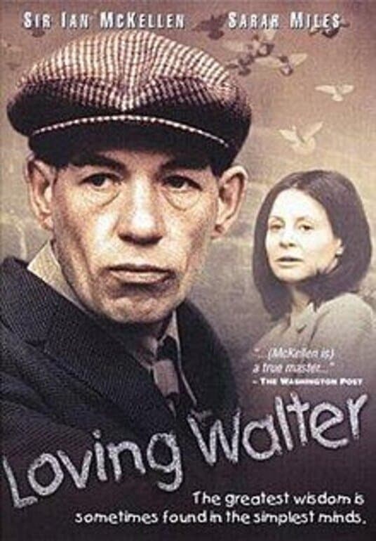 Poster Walter and June