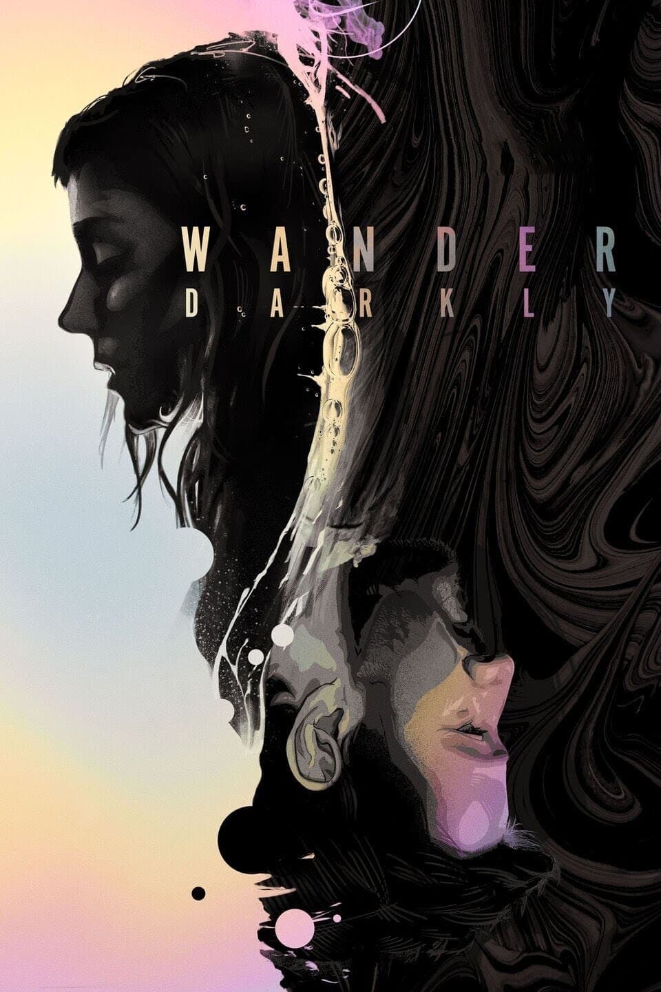 Poster Wander Darkly