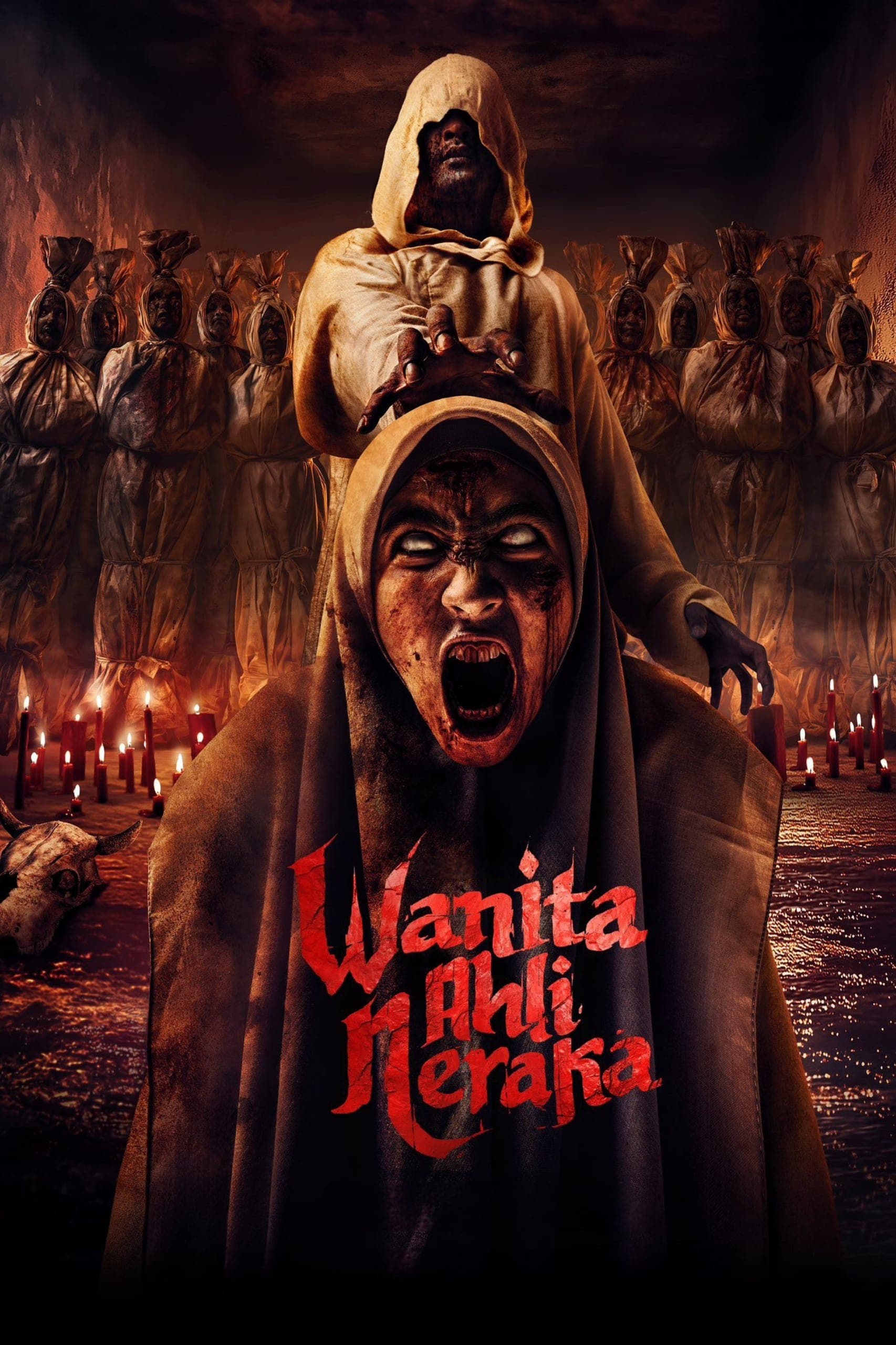 Poster Wanita Ahli Neraka