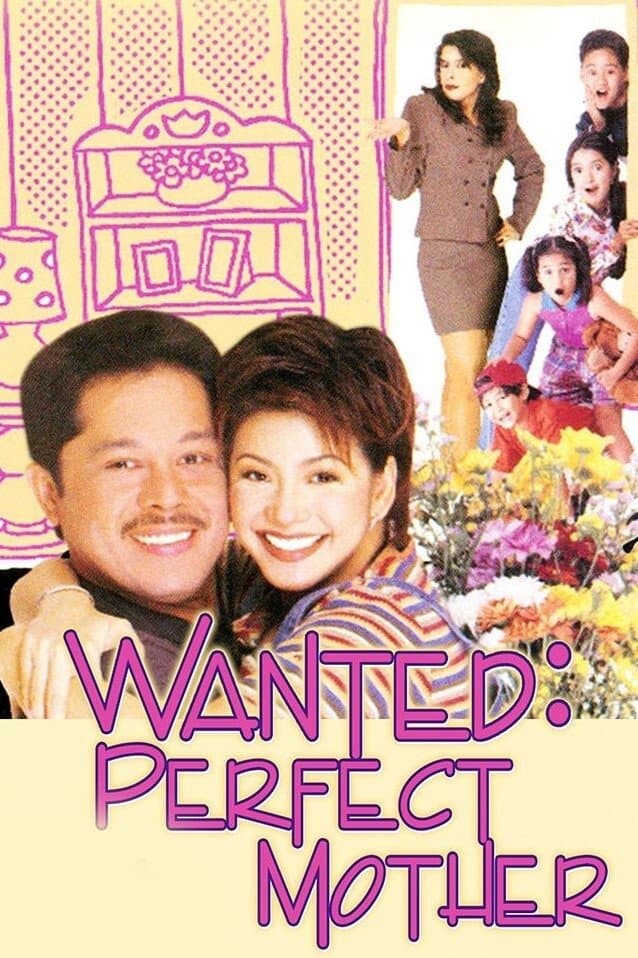 Poster Wanted: Perfect Mother