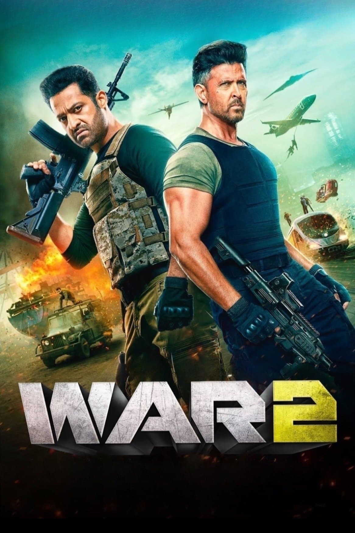 Poster War 2